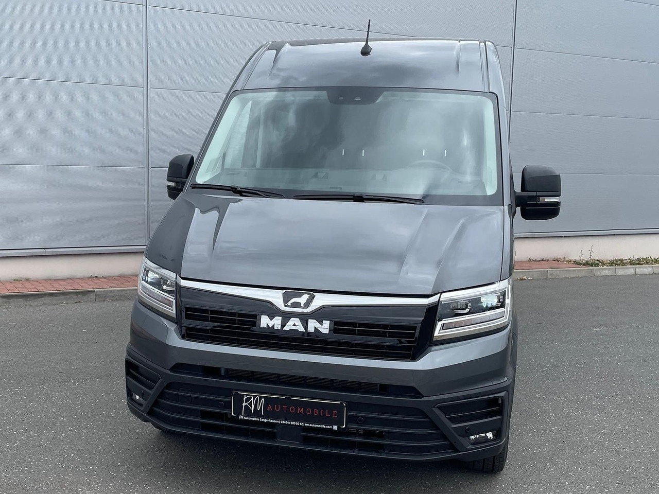 MAN TGE 3.180 L4H3 4x4 MIXTO AUTOM ACC LED NAVI - فان, الشاحنات الصغيرة كابينة مزدوجة: صورة 4 MAN TGE 3.180 L4H3 4x4 MIXTO AUTOM ACC LED NAVI - فان, الشاحنات الصغيرة كابينة مزدوجة: صورة 4