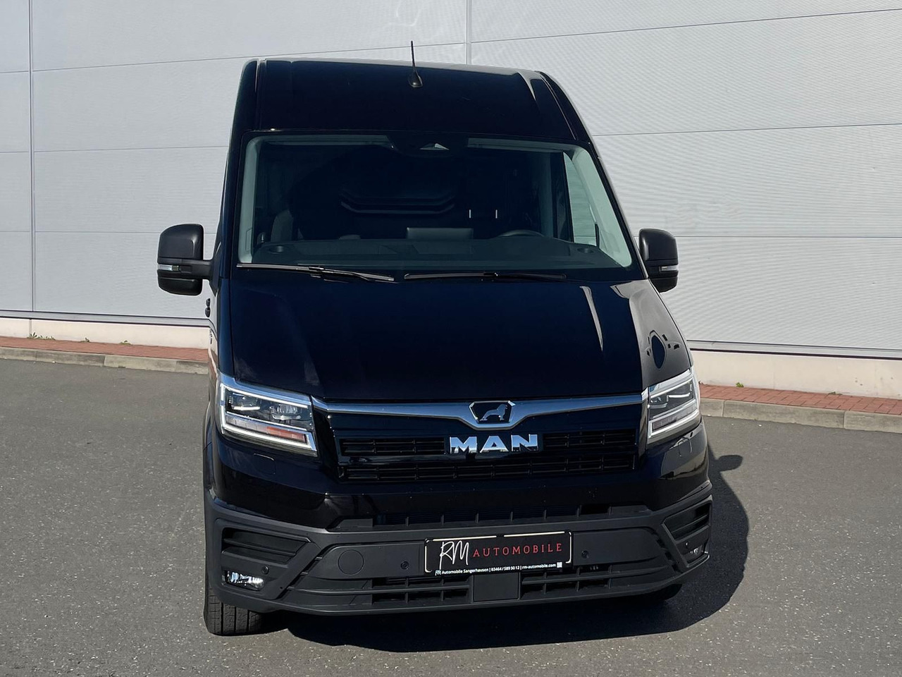 MAN TGE 3.180 L4H3 KASTEN AUTOM ACC LED DAB NAVI - فان: صورة 3 MAN TGE 3.180 L4H3 KASTEN AUTOM ACC LED DAB NAVI - فان: صورة 3
