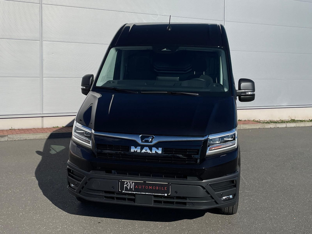 MAN TGE 3.180 L4H3 KASTEN AUTOM ACC LED DAB NAVI - فان: صورة 4 MAN TGE 3.180 L4H3 KASTEN AUTOM ACC LED DAB NAVI - فان: صورة 4