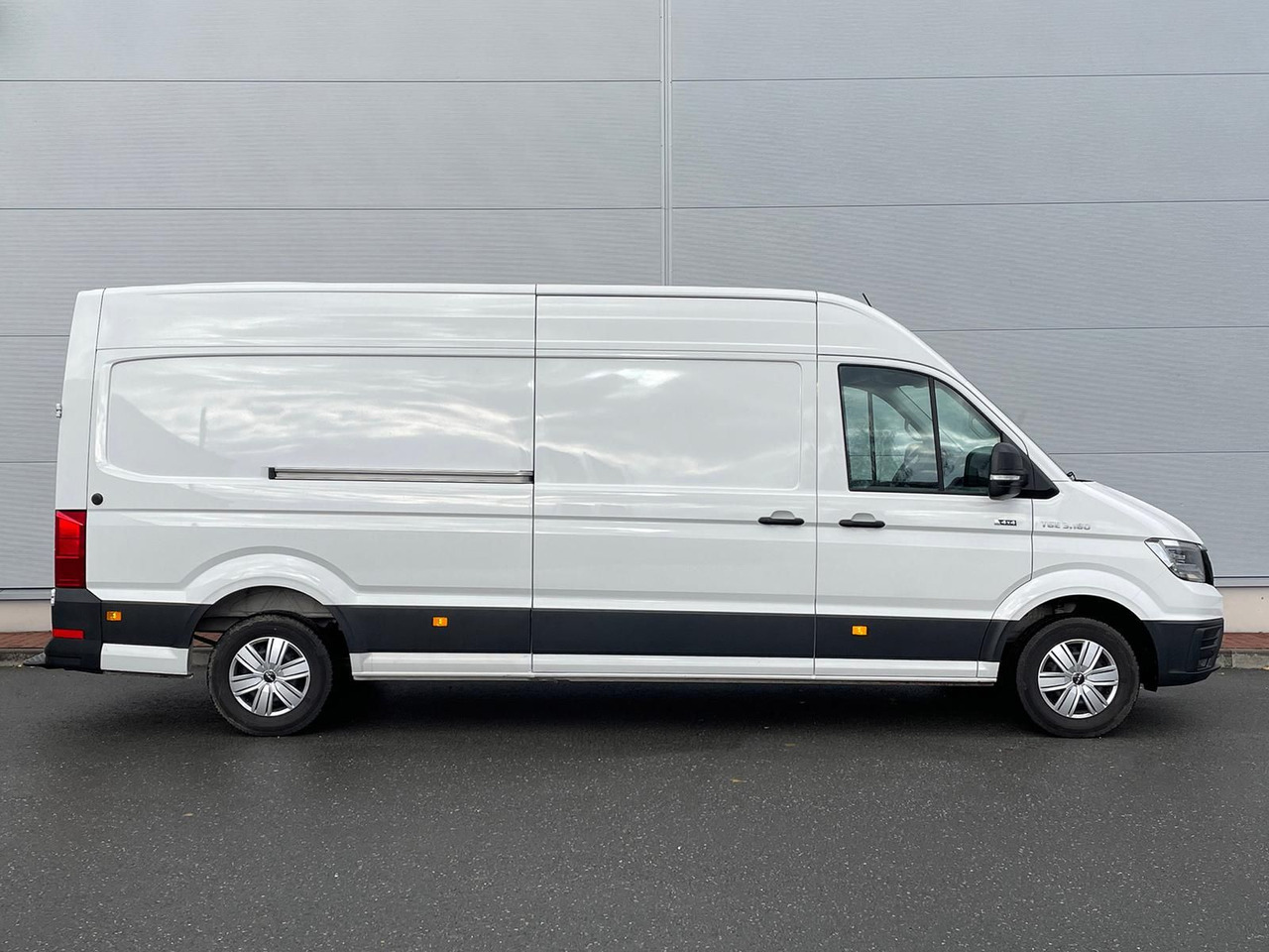 MAN TGE 3.180 L4H3 Kasten 4x4 Autom LED ACC AHK - فان: صورة 5 MAN TGE 3.180 L4H3 Kasten 4x4 Autom LED ACC AHK - فان: صورة 5