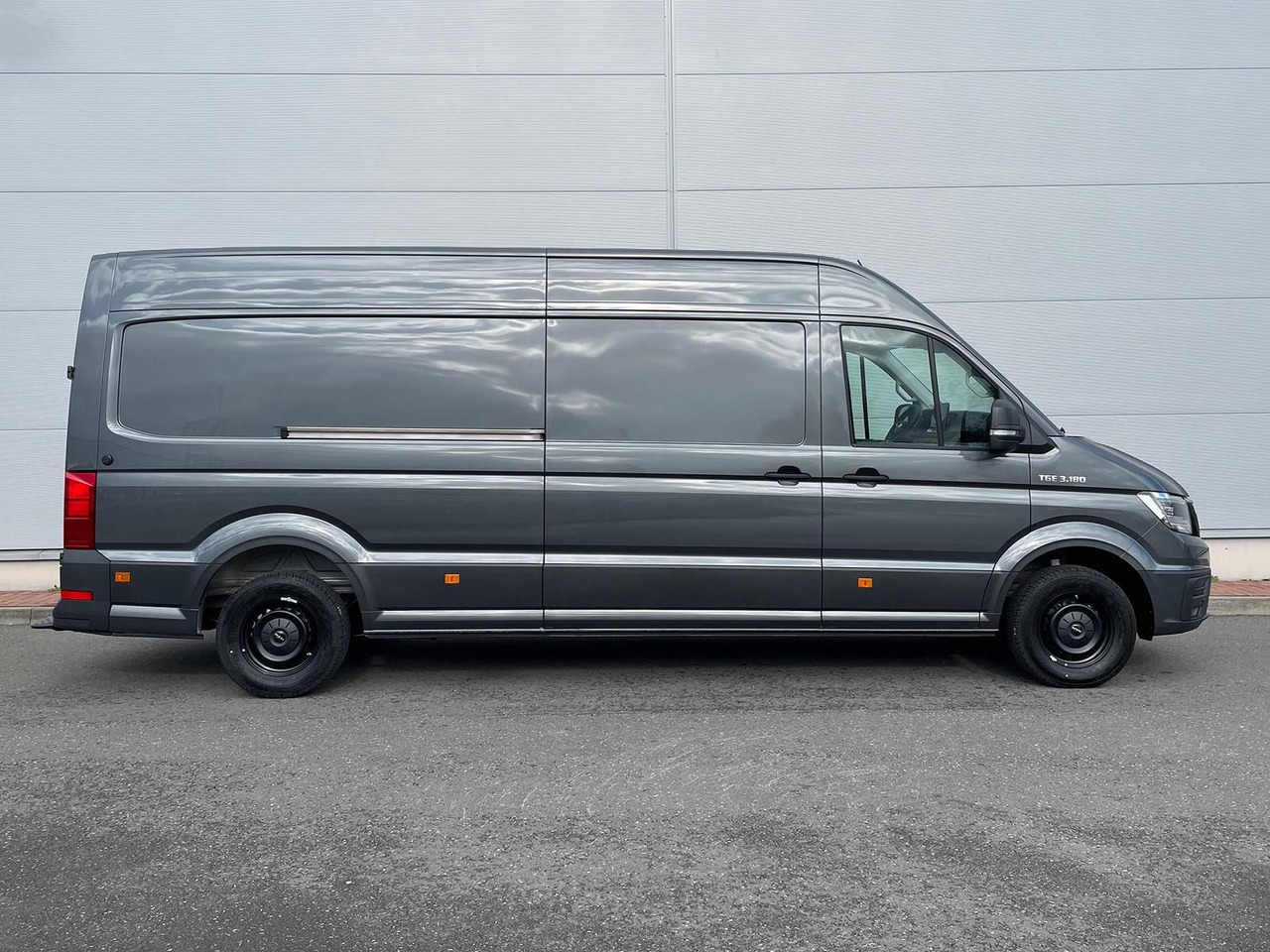 MAN TGE 3.180 L4H3 Kasten AHK STANDHZ ACC LED SITZHZ - فان: صورة 5 MAN TGE 3.180 L4H3 Kasten AHK STANDHZ ACC LED SITZHZ - فان: صورة 5