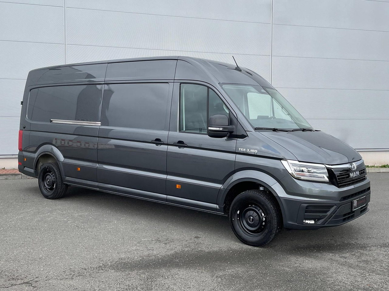 MAN TGE 3.180 L4H3 Kasten AHK STANDHZ ACC LED SITZHZ - فان: صورة 2 MAN TGE 3.180 L4H3 Kasten AHK STANDHZ ACC LED SITZHZ - فان: صورة 2