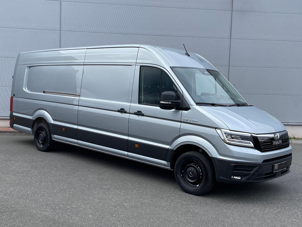 MAN TGE 3.180 L5H3 Kasten STANDHZ ACC LED SITZHZ - فان: صورة 2 MAN TGE 3.180 L5H3 Kasten STANDHZ ACC LED SITZHZ - فان: صورة 2