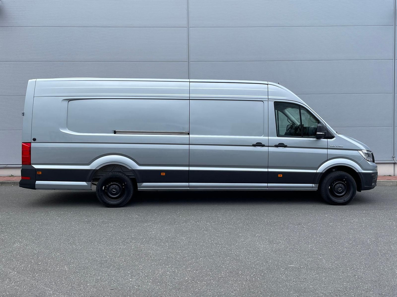 MAN TGE 3.180 L5H3 Kasten STANDHZ ACC LED SITZHZ - فان: صورة 5 MAN TGE 3.180 L5H3 Kasten STANDHZ ACC LED SITZHZ - فان: صورة 5