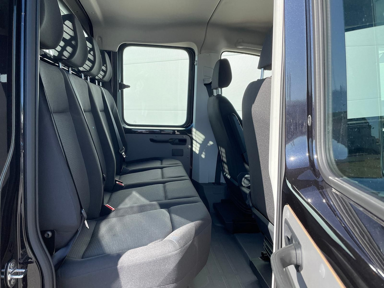 قلاب صغير, الشاحنات الصغيرة كابينة مزدوجة MAN TGE 3.180 Pritsche KIPPER DOKA LR 4x4 ACC LED: صورة 11 قلاب صغير, الشاحنات الصغيرة كابينة مزدوجة MAN TGE 3.180 Pritsche KIPPER DOKA LR 4x4 ACC LED: صورة 11