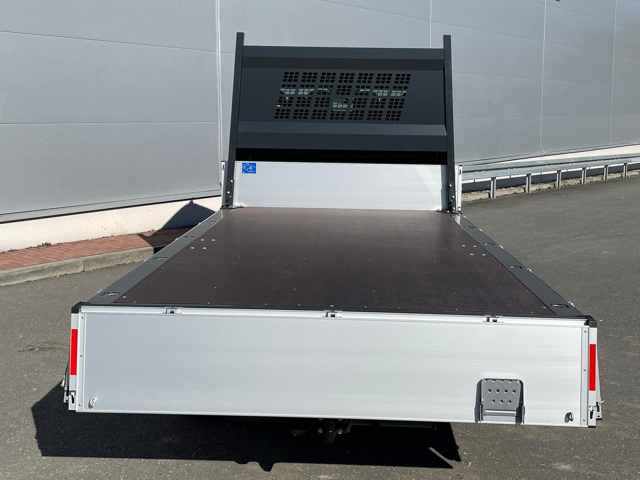 قلاب صغير, الشاحنات الصغيرة كابينة مزدوجة MAN TGE 3.180 Pritsche KIPPER DOKA LR 4x4 ACC LED: صورة 10 قلاب صغير, الشاحنات الصغيرة كابينة مزدوجة MAN TGE 3.180 Pritsche KIPPER DOKA LR 4x4 ACC LED: صورة 10