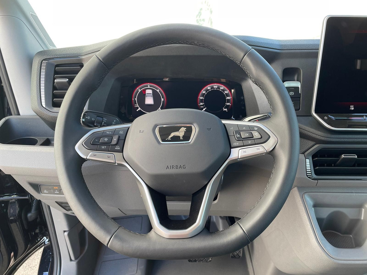 قلاب صغير, الشاحنات الصغيرة كابينة مزدوجة MAN TGE 3.180 Pritsche KIPPER DOKA LR 4x4 ACC LED: صورة 14 قلاب صغير, الشاحنات الصغيرة كابينة مزدوجة MAN TGE 3.180 Pritsche KIPPER DOKA LR 4x4 ACC LED: صورة 14