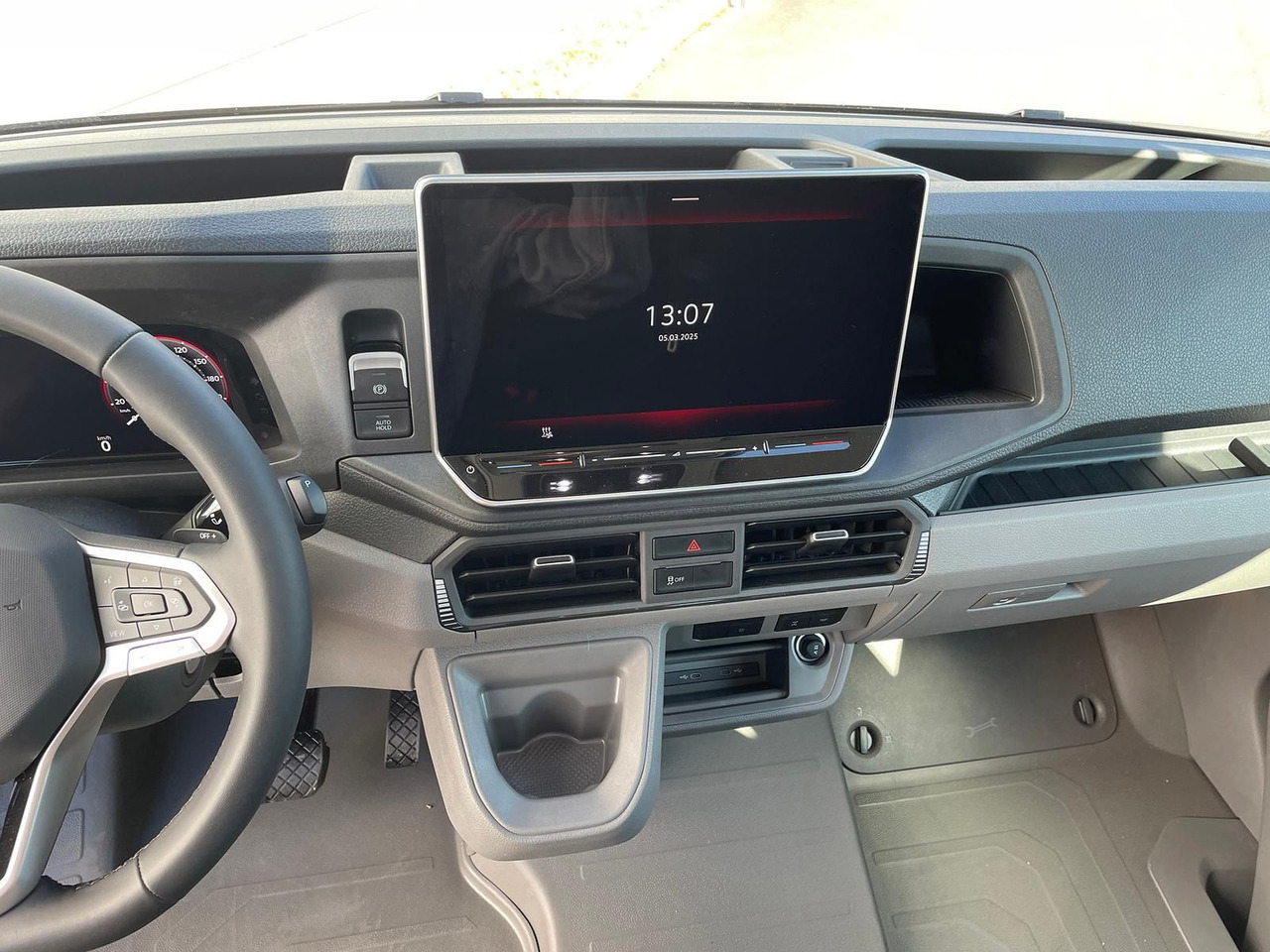 قلاب صغير, الشاحنات الصغيرة كابينة مزدوجة MAN TGE 3.180 Pritsche KIPPER DOKA LR 4x4 ACC LED: صورة 16 قلاب صغير, الشاحنات الصغيرة كابينة مزدوجة MAN TGE 3.180 Pritsche KIPPER DOKA LR 4x4 ACC LED: صورة 16