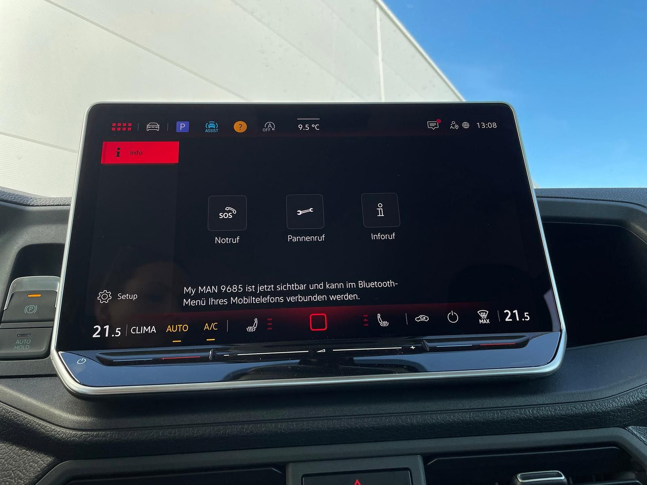 قلاب صغير, الشاحنات الصغيرة كابينة مزدوجة MAN TGE 3.180 Pritsche KIPPER DOKA LR 4x4 ACC LED: صورة 18 قلاب صغير, الشاحنات الصغيرة كابينة مزدوجة MAN TGE 3.180 Pritsche KIPPER DOKA LR 4x4 ACC LED: صورة 18