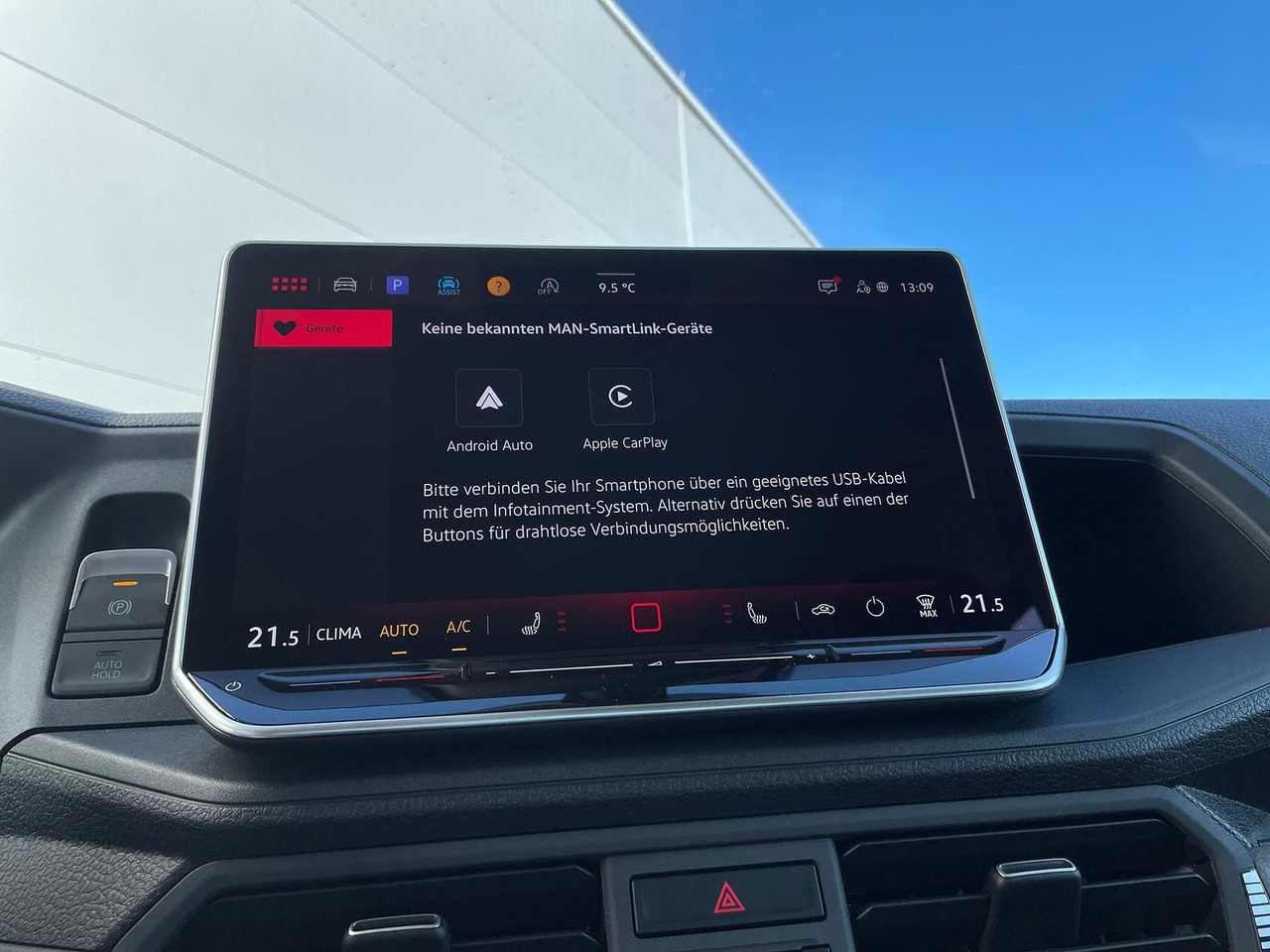 قلاب صغير, الشاحنات الصغيرة كابينة مزدوجة MAN TGE 3.180 Pritsche KIPPER DOKA LR 4x4 ACC LED: صورة 23 قلاب صغير, الشاحنات الصغيرة كابينة مزدوجة MAN TGE 3.180 Pritsche KIPPER DOKA LR 4x4 ACC LED: صورة 23