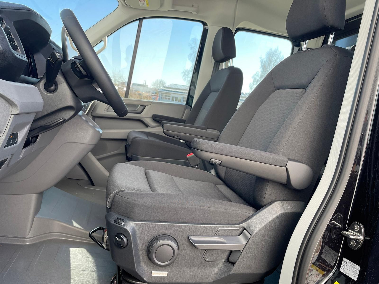 قلاب صغير, الشاحنات الصغيرة كابينة مزدوجة MAN TGE 3.180 Pritsche KIPPER DOKA LR 4x4 ACC LED: صورة 26 قلاب صغير, الشاحنات الصغيرة كابينة مزدوجة MAN TGE 3.180 Pritsche KIPPER DOKA LR 4x4 ACC LED: صورة 26