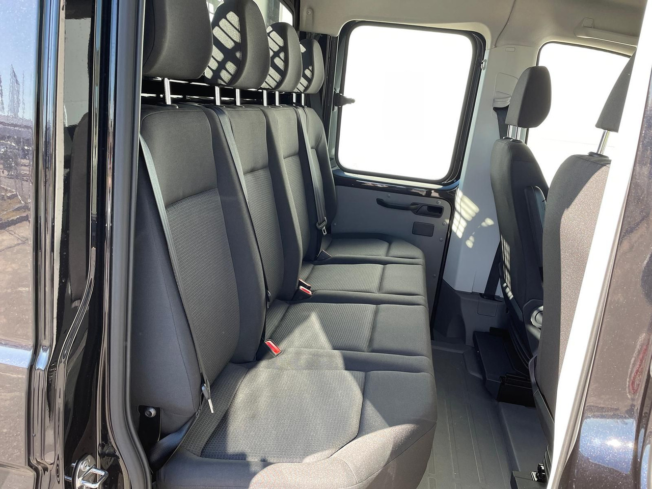 قلاب صغير, الشاحنات الصغيرة كابينة مزدوجة MAN TGE 3.180 Pritsche KIPPER DOKA LR 4x4 ACC LED: صورة 31 قلاب صغير, الشاحنات الصغيرة كابينة مزدوجة MAN TGE 3.180 Pritsche KIPPER DOKA LR 4x4 ACC LED: صورة 31