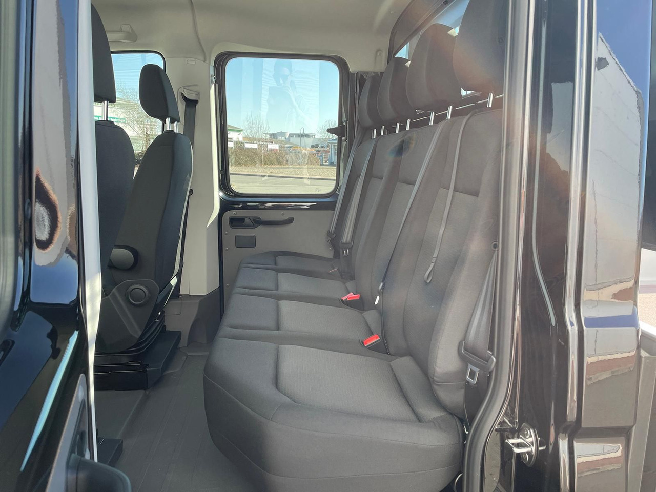 قلاب صغير, الشاحنات الصغيرة كابينة مزدوجة MAN TGE 3.180 Pritsche KIPPER DOKA LR 4x4 ACC LED: صورة 32 قلاب صغير, الشاحنات الصغيرة كابينة مزدوجة MAN TGE 3.180 Pritsche KIPPER DOKA LR 4x4 ACC LED: صورة 32