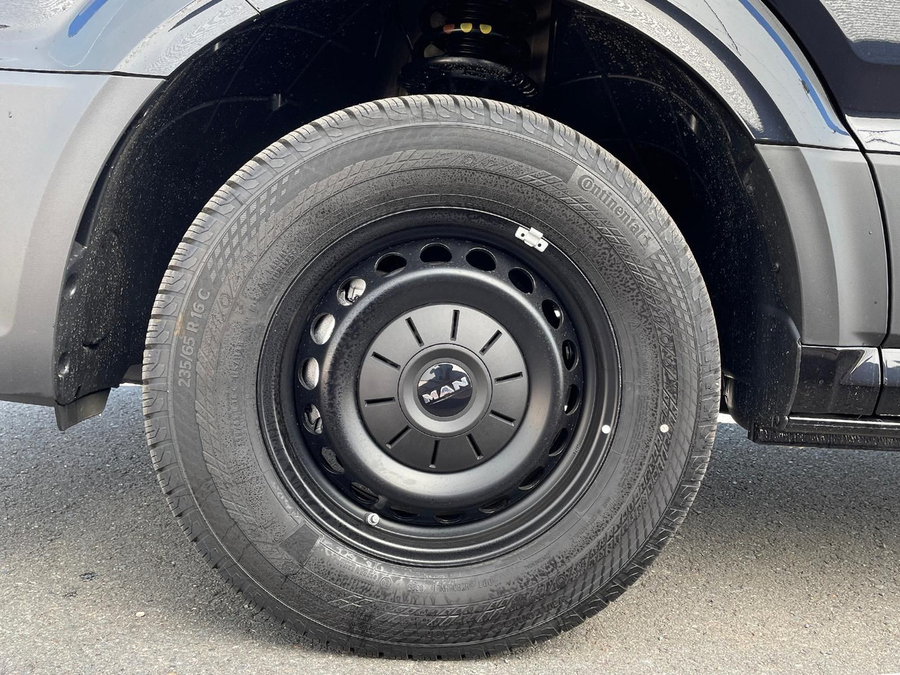 قلاب صغير, الشاحنات الصغيرة كابينة مزدوجة MAN TGE 3.180 Pritsche KIPPER DOKA LR 4x4 ACC LED: صورة 30 قلاب صغير, الشاحنات الصغيرة كابينة مزدوجة MAN TGE 3.180 Pritsche KIPPER DOKA LR 4x4 ACC LED: صورة 30