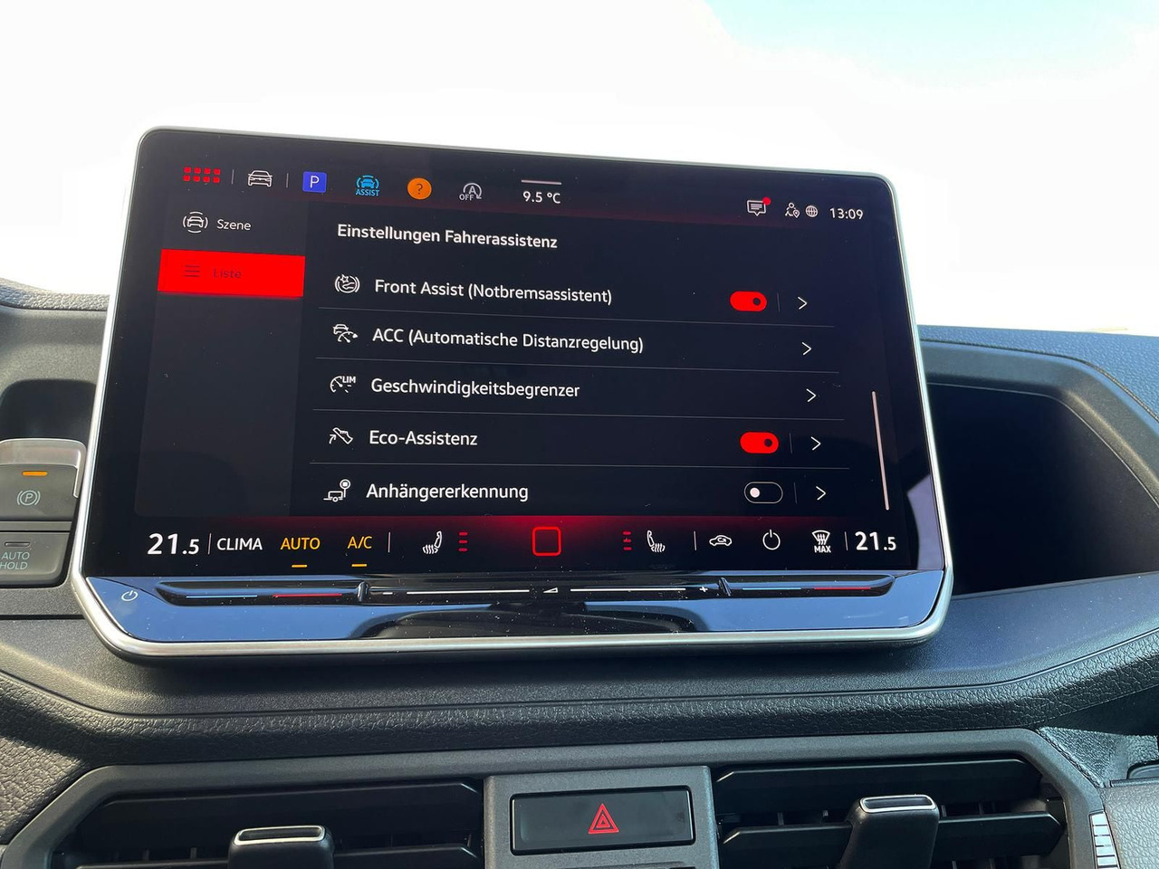 قلاب صغير, الشاحنات الصغيرة كابينة مزدوجة MAN TGE 3.180 Pritsche KIPPER DOKA LR 4x4 ACC LED: صورة 22 قلاب صغير, الشاحنات الصغيرة كابينة مزدوجة MAN TGE 3.180 Pritsche KIPPER DOKA LR 4x4 ACC LED: صورة 22