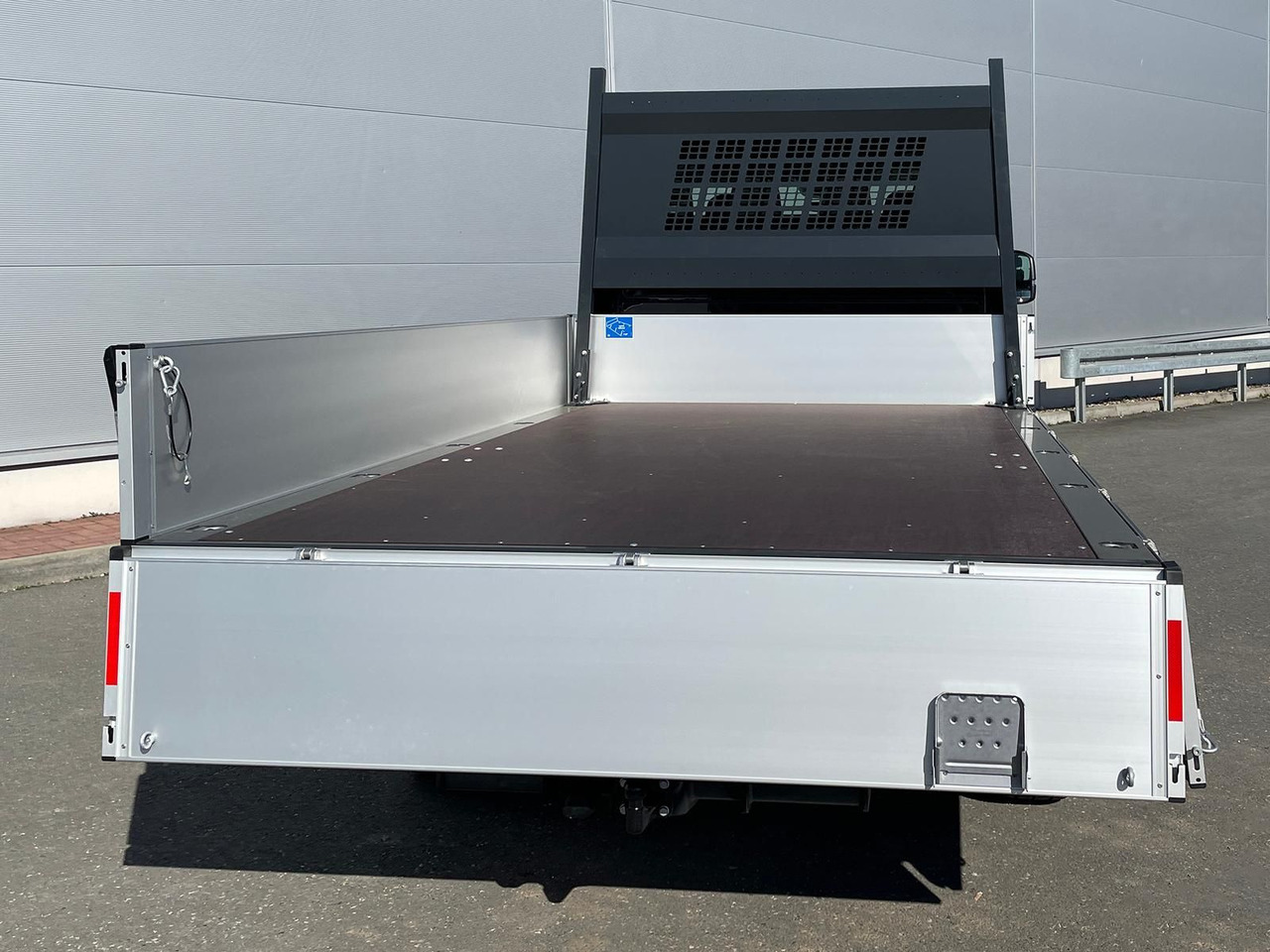 قلاب صغير, الشاحنات الصغيرة كابينة مزدوجة MAN TGE 3.180 Pritsche KIPPER DOKA LR 4x4 ACC LED: صورة 37 قلاب صغير, الشاحنات الصغيرة كابينة مزدوجة MAN TGE 3.180 Pritsche KIPPER DOKA LR 4x4 ACC LED: صورة 37