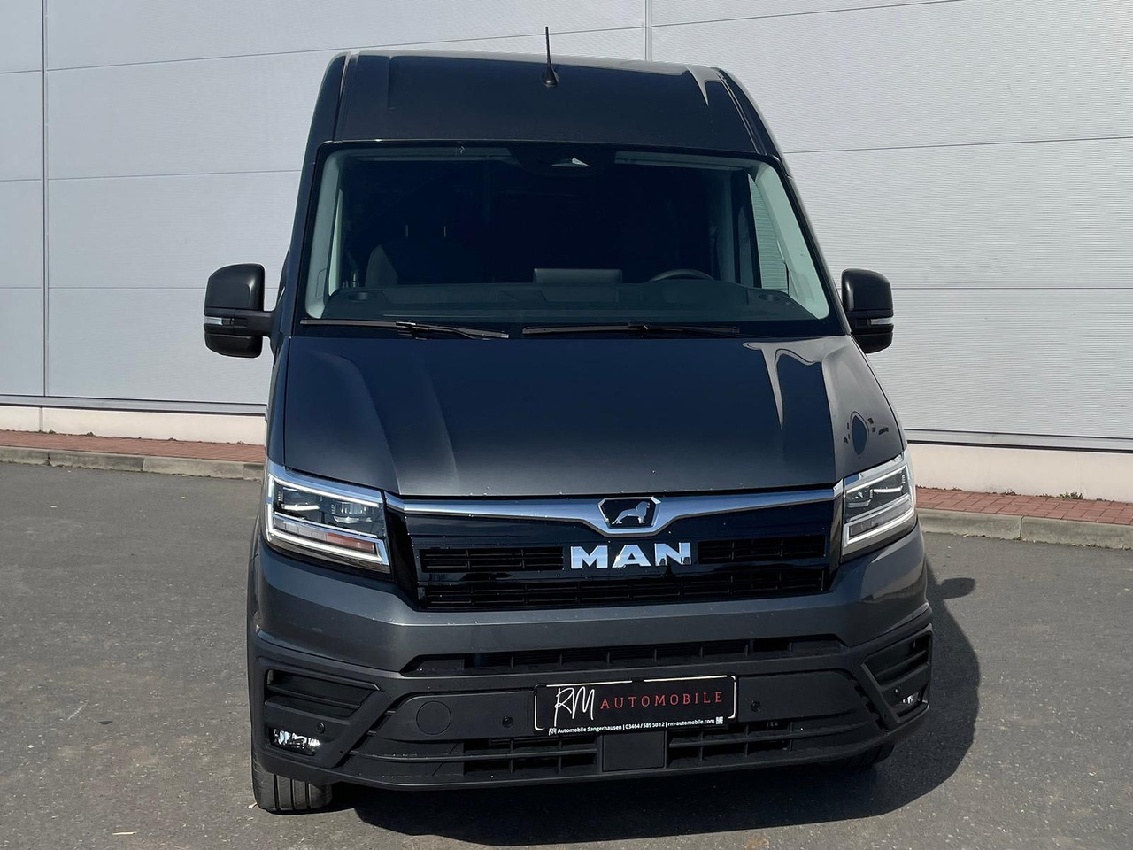 MAN TGE 3.200 L3H3 Kasten 4x4 CAMPER DREHSITZE AHK - سيارة: صورة 3 MAN TGE 3.200 L3H3 Kasten 4x4 CAMPER DREHSITZE AHK - سيارة: صورة 3