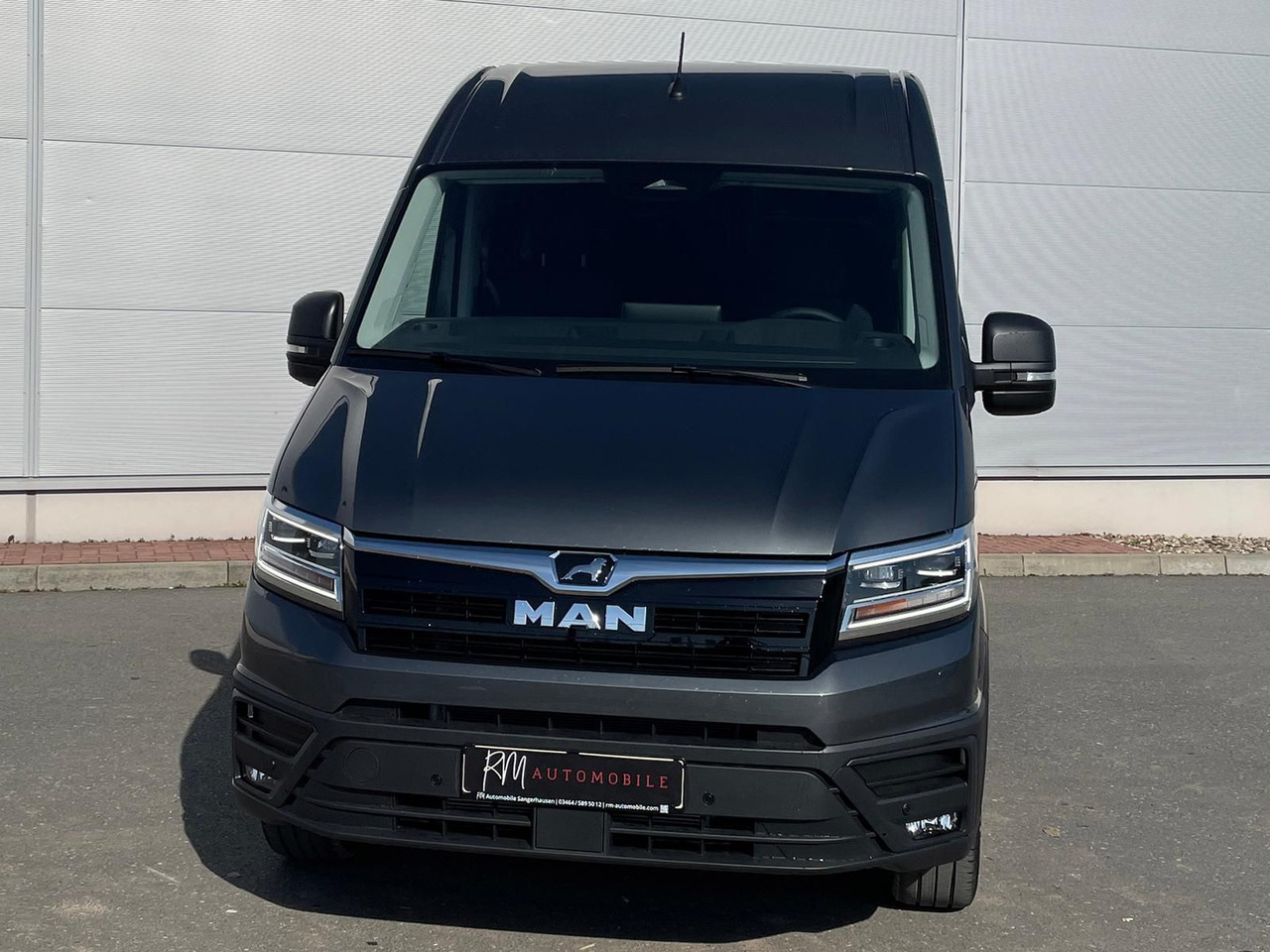 MAN TGE 3.200 L3H3 Kasten 4x4 CAMPER DREHSITZE AHK - سيارة: صورة 4 MAN TGE 3.200 L3H3 Kasten 4x4 CAMPER DREHSITZE AHK - سيارة: صورة 4