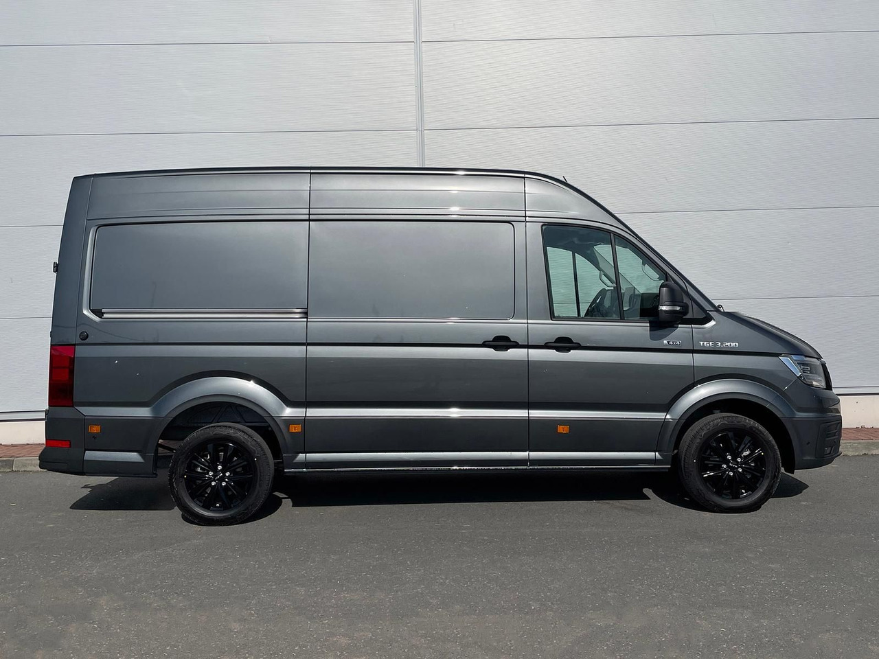 MAN TGE 3.200 L3H3 Kasten 4x4 CAMPER DREHSITZE AHK - سيارة: صورة 5 MAN TGE 3.200 L3H3 Kasten 4x4 CAMPER DREHSITZE AHK - سيارة: صورة 5