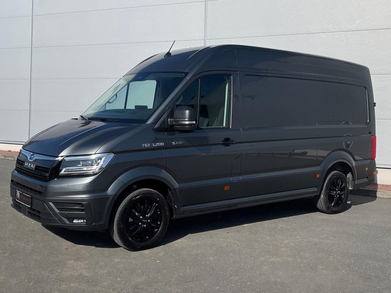 MAN TGE 3.200 L3H3 Kasten 4x4 CAMPER DREHSITZE AHK - سيارة: صورة 1 MAN TGE 3.200 L3H3 Kasten 4x4 CAMPER DREHSITZE AHK - سيارة: صورة 1