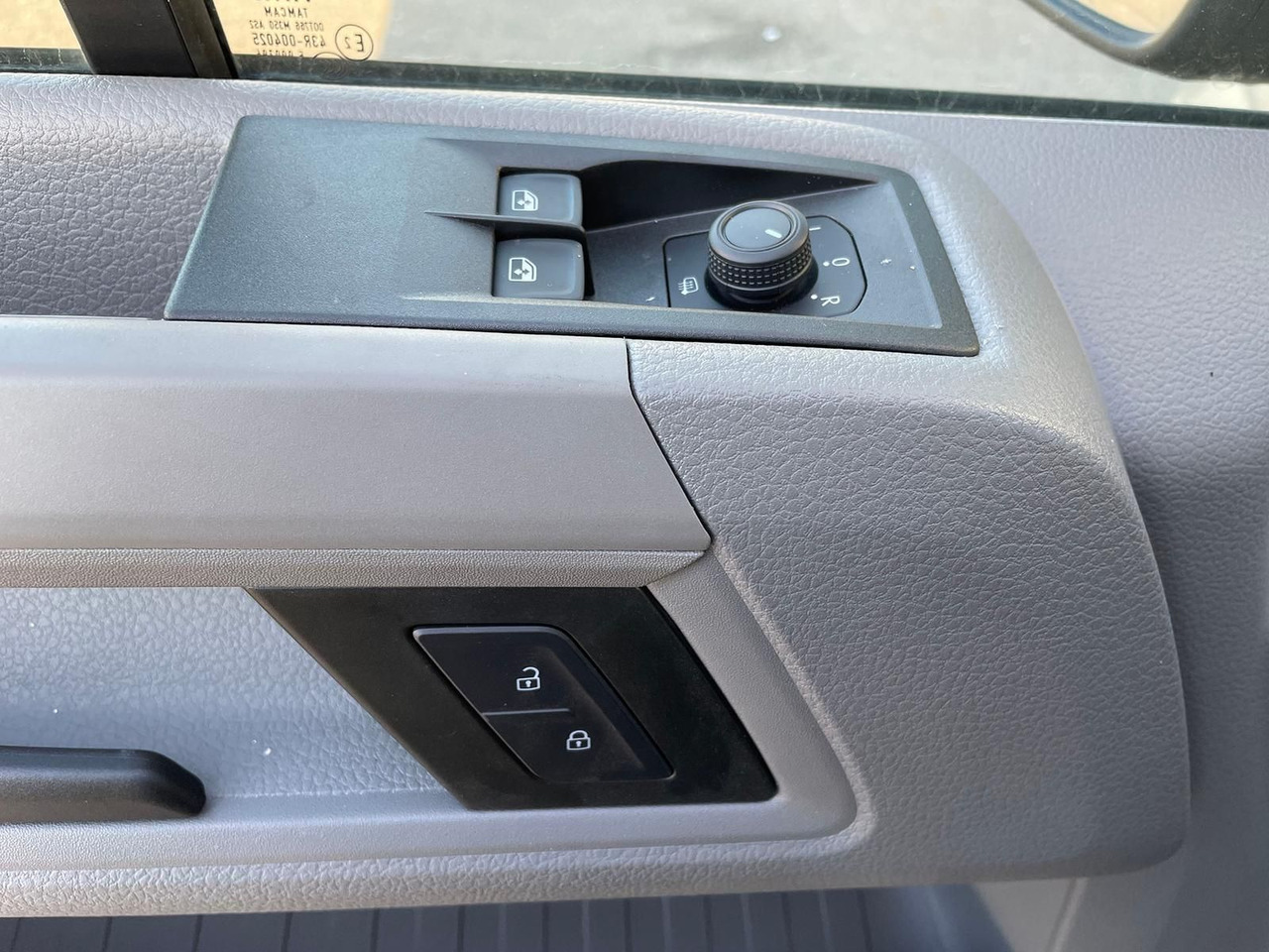 شاحنة هيكل كابينة MAN TGE 5.160 Fahrgestell DOKA L4 AHK SITZHZ LED DAB: صورة 35