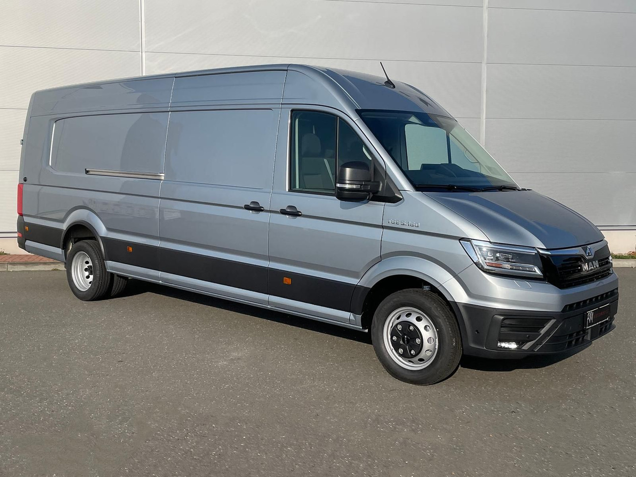 MAN TGE 5.160 Kasten L5H3 5t LED KAMERA NAV STANDHZ - فان: صورة 2 MAN TGE 5.160 Kasten L5H3 5t LED KAMERA NAV STANDHZ - فان: صورة 2