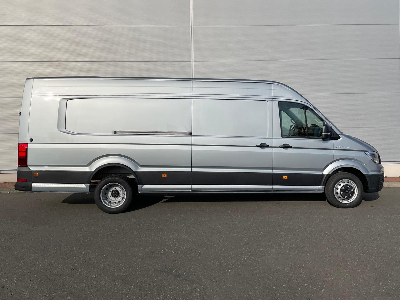 MAN TGE 5.160 Kasten L5H3 5t LED KAMERA NAV STANDHZ - فان: صورة 5 MAN TGE 5.160 Kasten L5H3 5t LED KAMERA NAV STANDHZ - فان: صورة 5