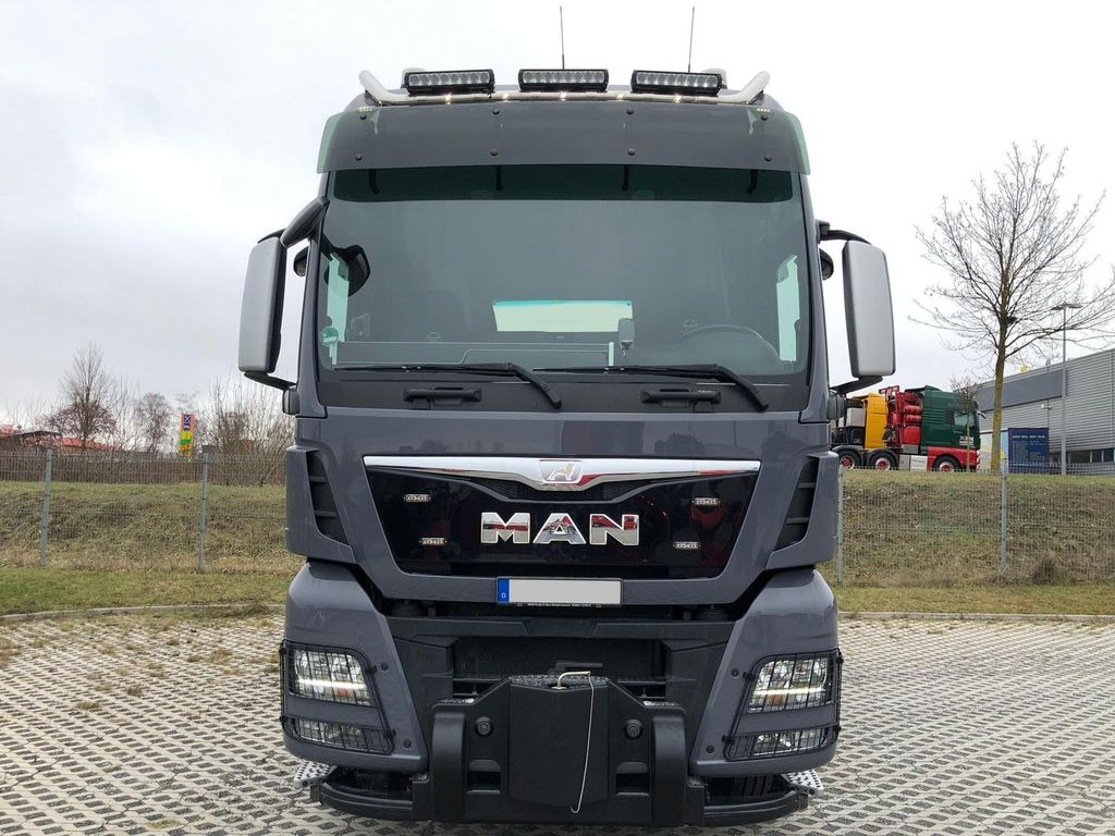 MAN TGX 41.640 8x4 Euro 6,Schwerlast 250t MAN TGX 41.640 8x4 Euro 6,Schwerlast 250t - وحدة جر: صورة 3 MAN TGX 41.640 8x4 Euro 6,Schwerlast 250t MAN TGX 41.640 8x4 Euro 6,Schwerlast 250t - وحدة جر: صورة 3