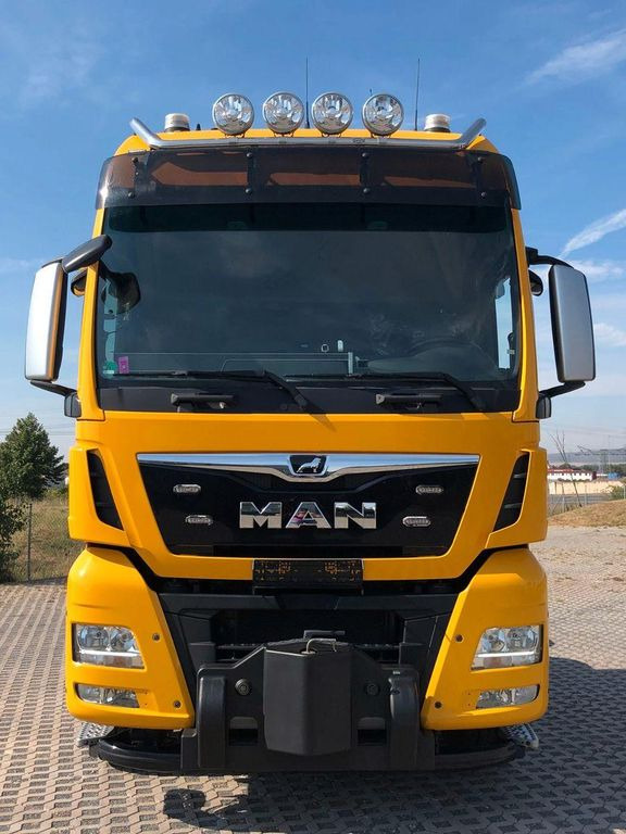 MAN TGX 41.640 8x4 Euro 6,Schwerlast 250t - وحدة جر: صورة 5 MAN TGX 41.640 8x4 Euro 6,Schwerlast 250t - وحدة جر: صورة 5