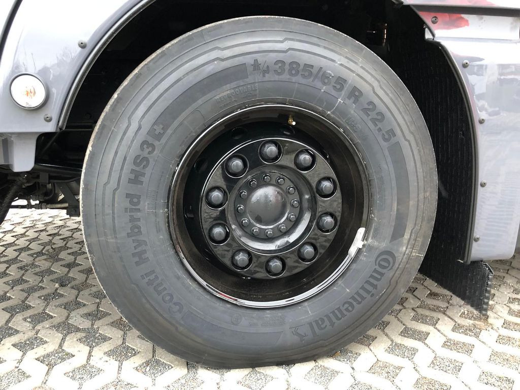 وحدة جر MAN TGX 41.640 8x4 Euro 6,Schwerlast 250t: صورة 10