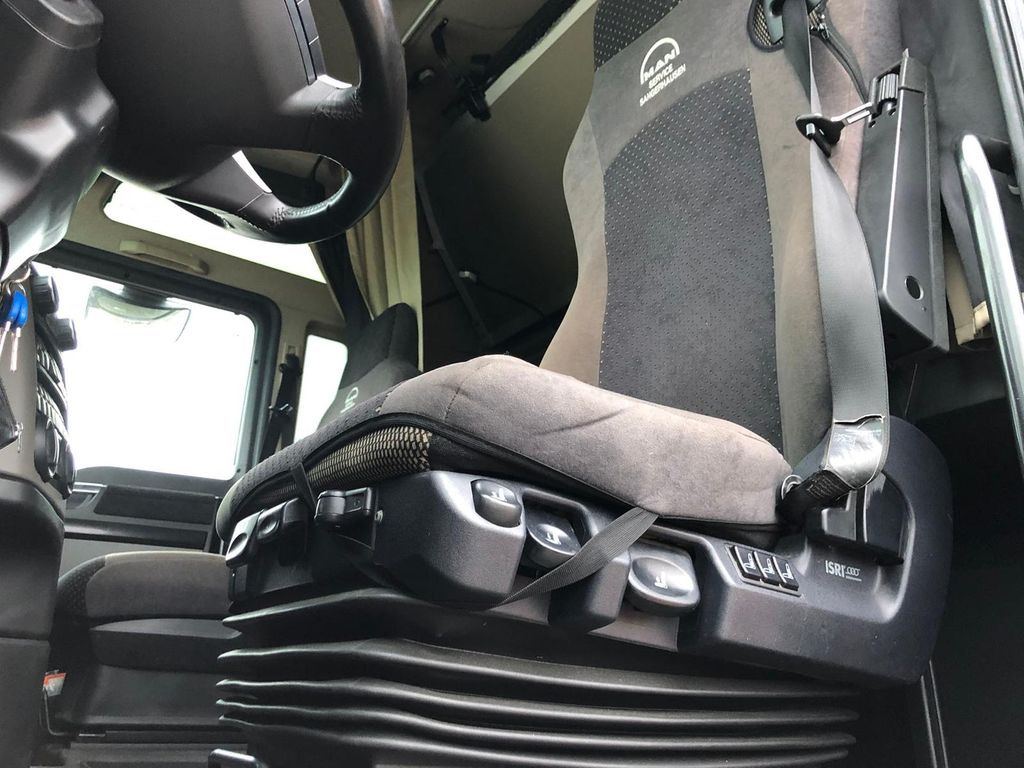 وحدة جر MAN TGX 41.640 8x4 Euro 6,Schwerlast 250t: صورة 15