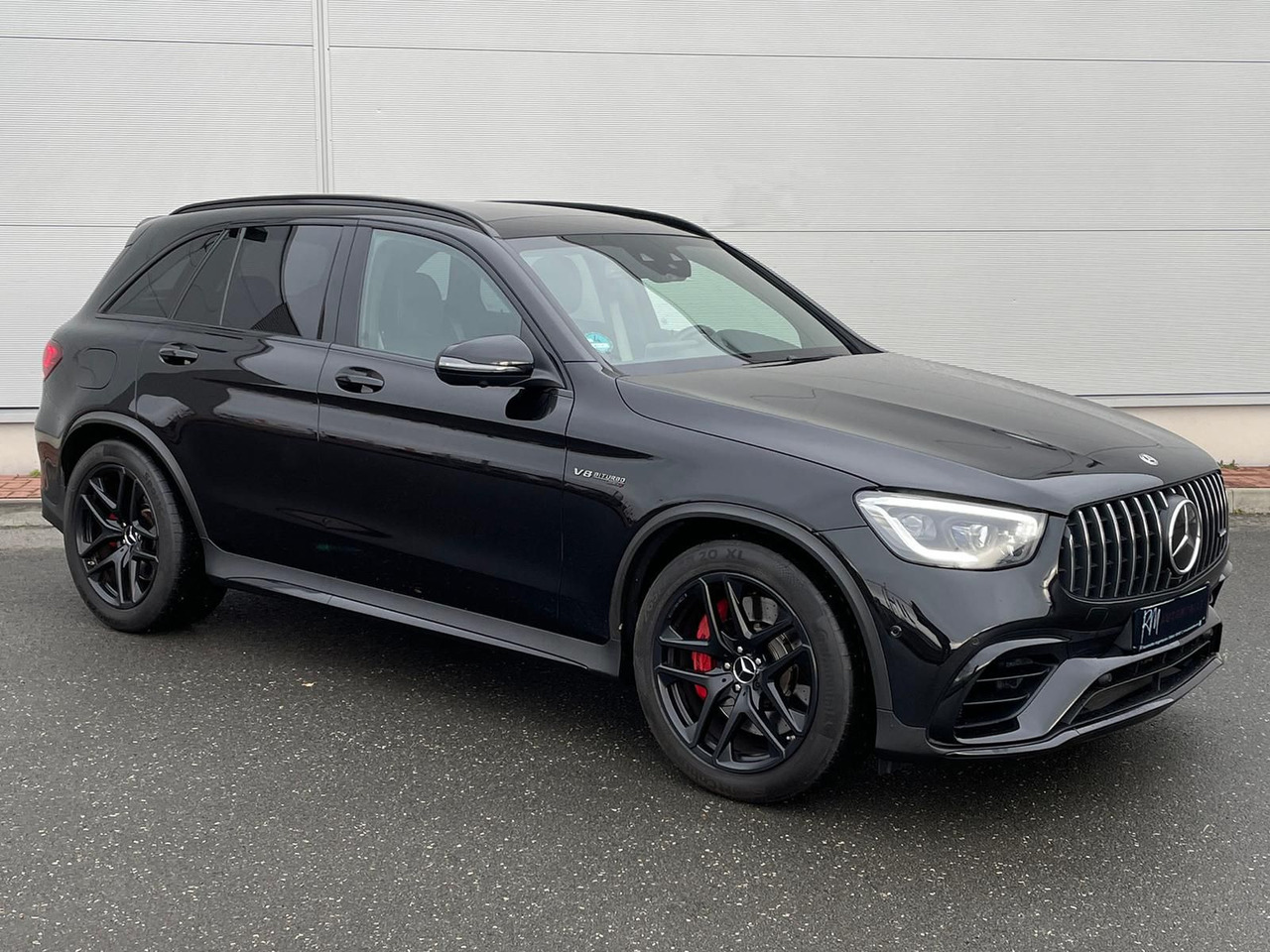Mercedes-Benz GLC 63 AMG GLC 63 S AMG 4Matic LEDER PANO SITZHZ - سيارة دفع رباعي: صورة 2 Mercedes-Benz GLC 63 AMG GLC 63 S AMG 4Matic LEDER PANO SITZHZ - سيارة دفع رباعي: صورة 2
