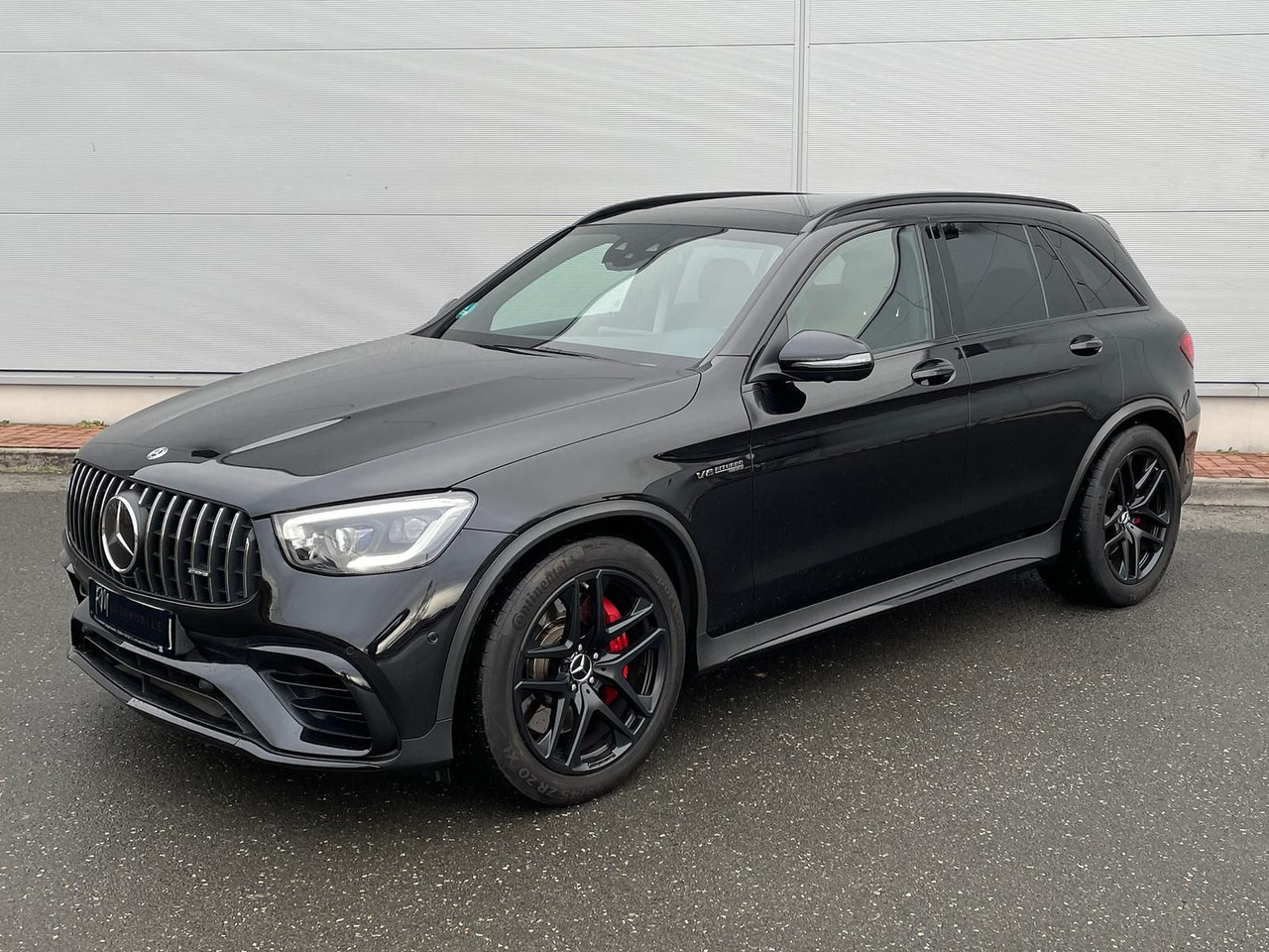 Mercedes-Benz GLC 63 AMG GLC 63 S AMG 4Matic LEDER PANO SITZHZ - سيارة دفع رباعي: صورة 1 Mercedes-Benz GLC 63 AMG GLC 63 S AMG 4Matic LEDER PANO SITZHZ - سيارة دفع رباعي: صورة 1