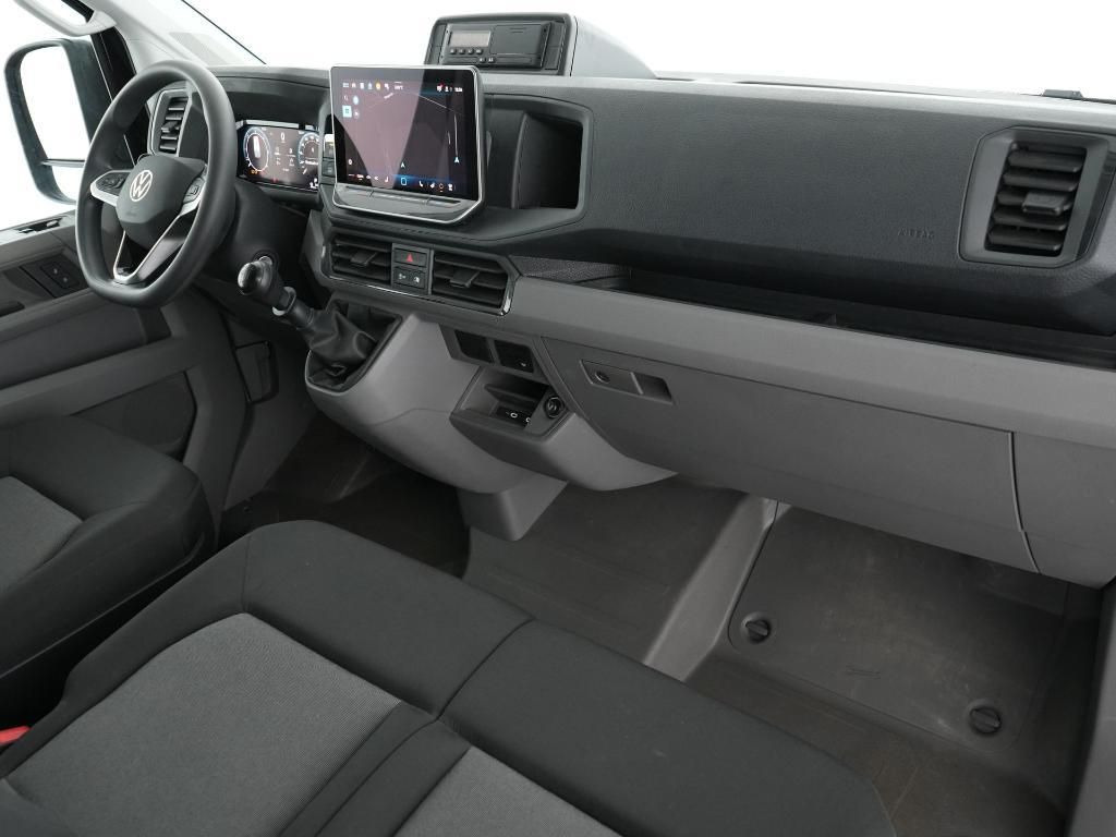 Volkswagen Crafter 35 Kasten PLUS L4H3 6SITZE MIXTO NAV AHK - ميكروباص: صورة 5 Volkswagen Crafter 35 Kasten PLUS L4H3 6SITZE MIXTO NAV AHK - ميكروباص: صورة 5