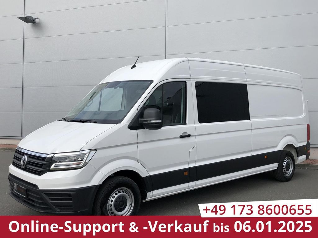 حافلة صغيرة, ميكروباص Volkswagen Crafter 35 L4H3 MIXTO LED MFL PDC FWD KLIMA: صورة 1