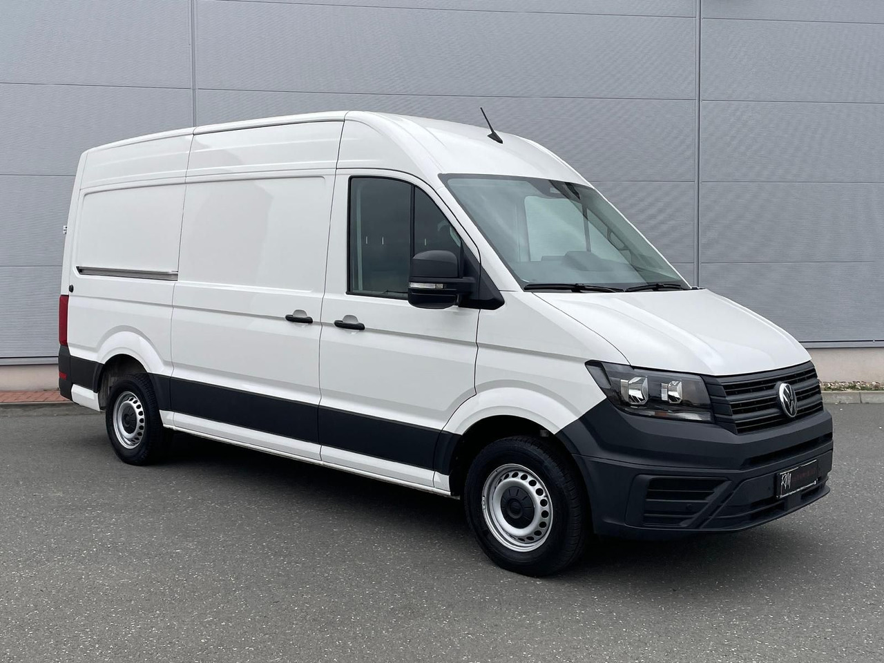 Volkswagen Crafter Kasten 35 L3H3 Autom. NAVI DAB PDC TEMP - فان: صورة 2 Volkswagen Crafter Kasten 35 L3H3 Autom. NAVI DAB PDC TEMP - فان: صورة 2