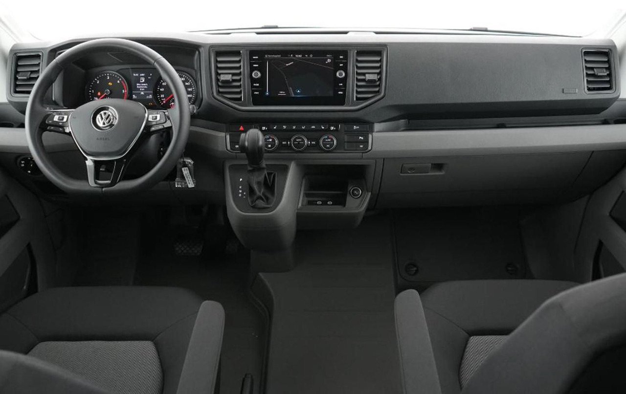 Volkswagen Crafter Kasten 35 L3H3 Autom. NAVI SITZHZ ACC - ميكروباص: صورة 5 Volkswagen Crafter Kasten 35 L3H3 Autom. NAVI SITZHZ ACC - ميكروباص: صورة 5