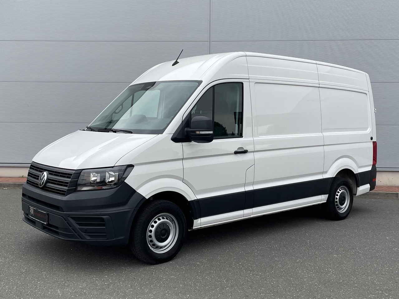 Volkswagen Crafter Kasten 35 L3H3 KAMERA SITZHZ DAB - فان: صورة 1 Volkswagen Crafter Kasten 35 L3H3 KAMERA SITZHZ DAB - فان: صورة 1