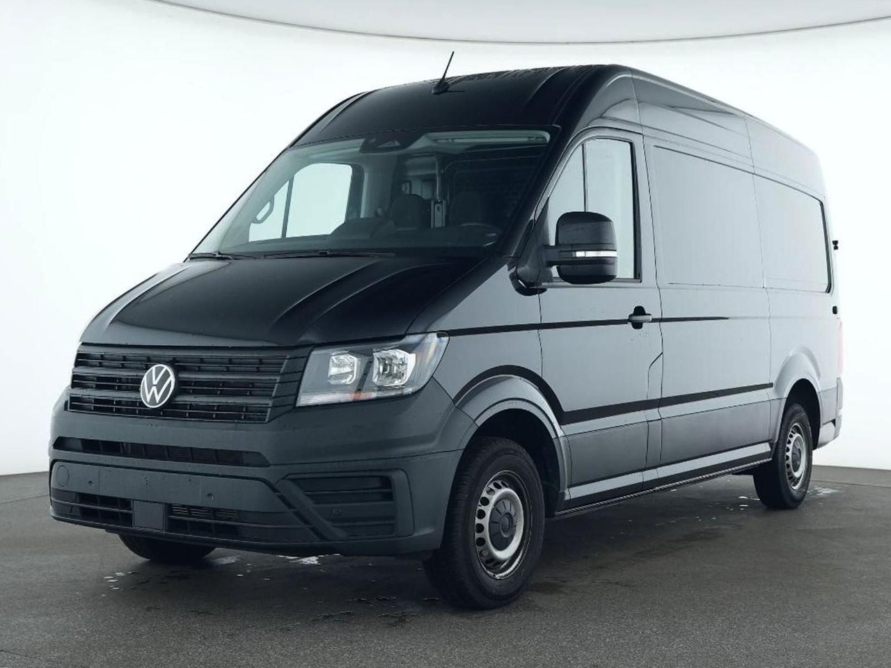 Volkswagen Crafter Kasten 35 L3H3 NAVI KLIMA DAB PDC - ميكروباص: صورة 1 Volkswagen Crafter Kasten 35 L3H3 NAVI KLIMA DAB PDC - ميكروباص: صورة 1