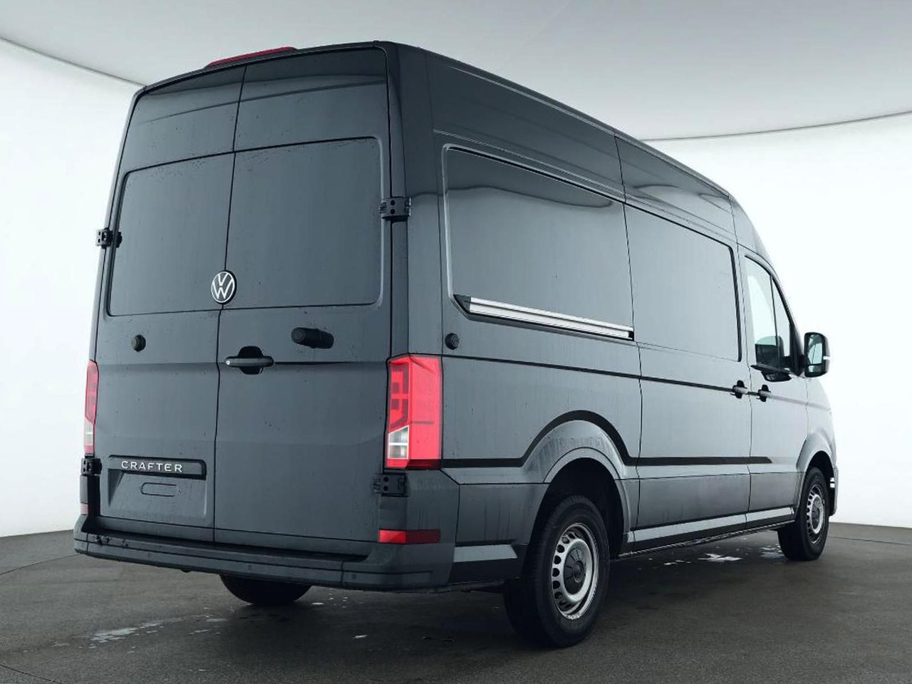 Volkswagen Crafter Kasten 35 L3H3 NAVI KLIMA DAB PDC - ميكروباص: صورة 2 Volkswagen Crafter Kasten 35 L3H3 NAVI KLIMA DAB PDC - ميكروباص: صورة 2