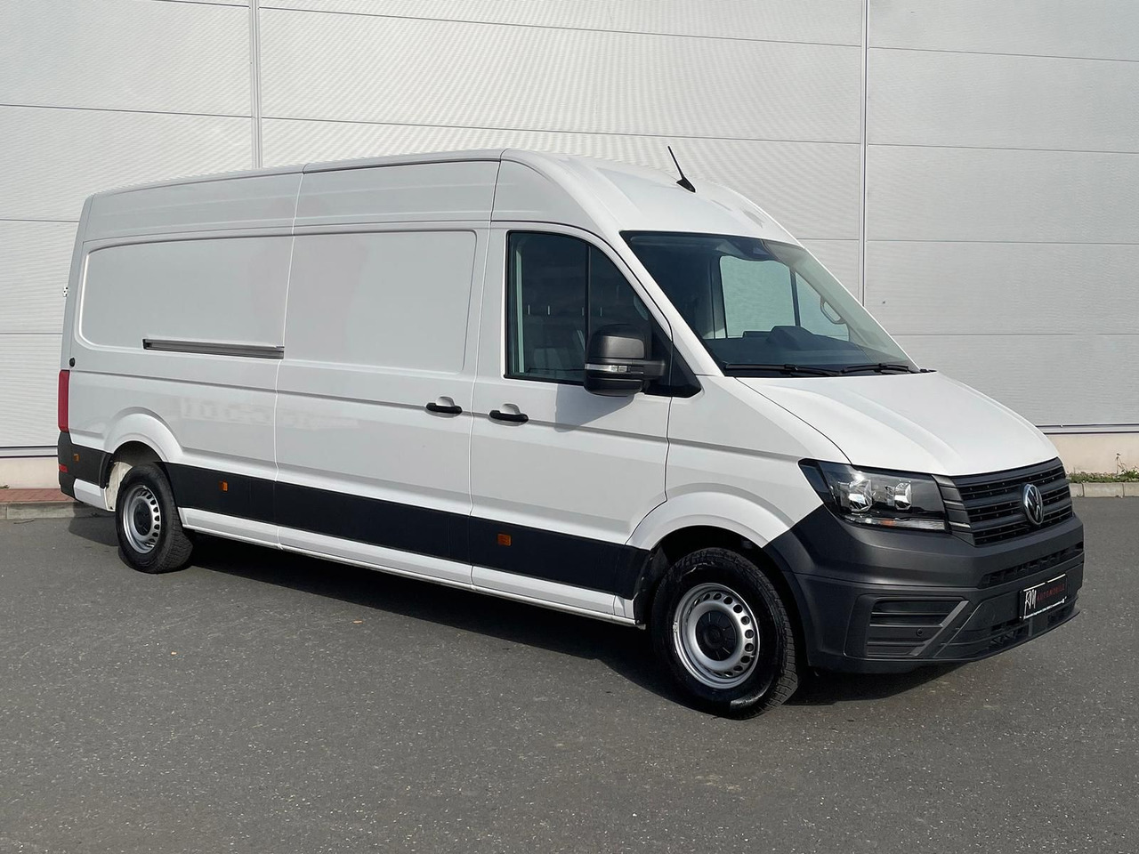 Volkswagen Crafter Kasten 35 L4H3 KAMERA KLIMA DAB - فان: صورة 2 Volkswagen Crafter Kasten 35 L4H3 KAMERA KLIMA DAB - فان: صورة 2
