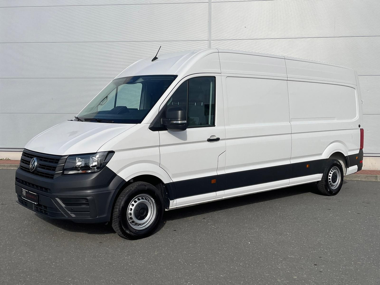 Volkswagen Crafter Kasten 35 L4H3 KAMERA KLIMA DAB - ميكروباص: صورة 1 Volkswagen Crafter Kasten 35 L4H3 KAMERA KLIMA DAB - ميكروباص: صورة 1