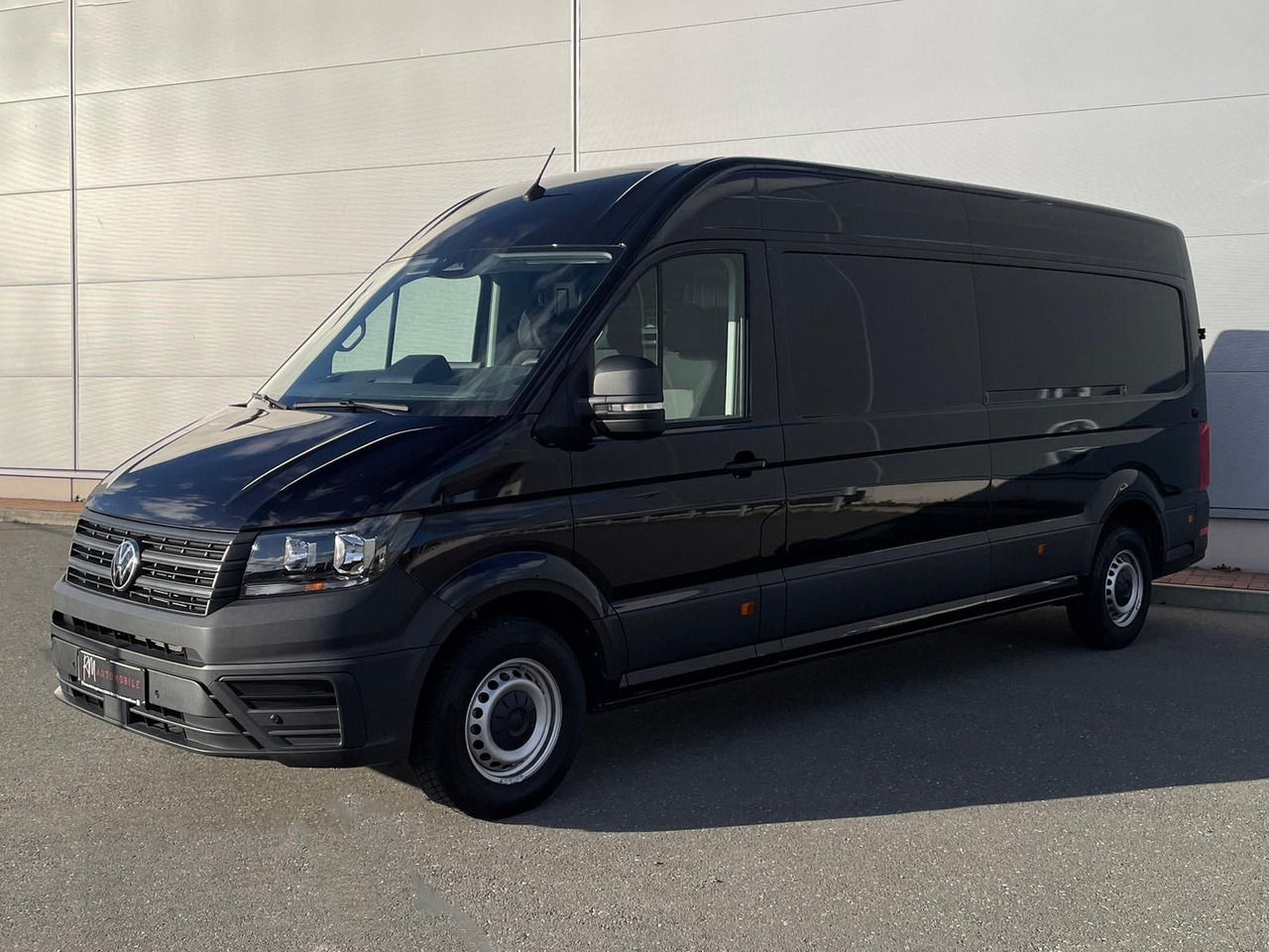 Volkswagen Crafter Kasten 35 L4H3 NAV SITZHZ AHK DAB KAMERA - ميكروباص: صورة 1 Volkswagen Crafter Kasten 35 L4H3 NAV SITZHZ AHK DAB KAMERA - ميكروباص: صورة 1