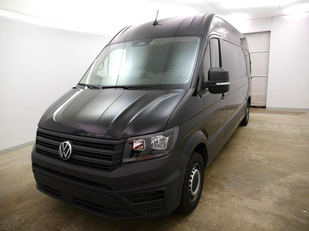 Volkswagen Crafter Kasten 35 L4H3 NAVI DAB KAMERA PDC - فان: صورة 1 Volkswagen Crafter Kasten 35 L4H3 NAVI DAB KAMERA PDC - فان: صورة 1