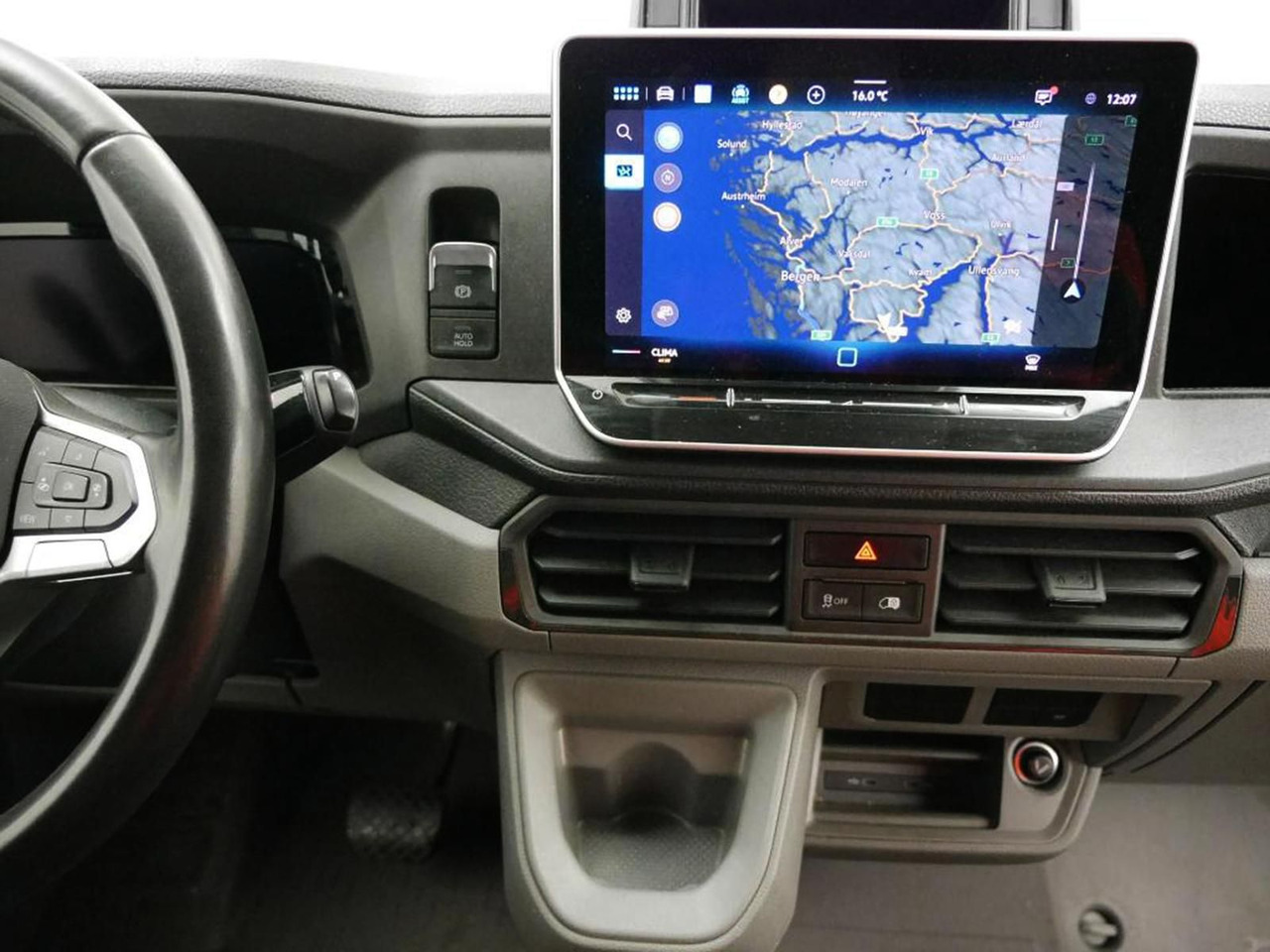 Volkswagen Crafter Kasten 35 L4H3 NAVI DAB KAMERA PDC - فان: صورة 5 Volkswagen Crafter Kasten 35 L4H3 NAVI DAB KAMERA PDC - فان: صورة 5