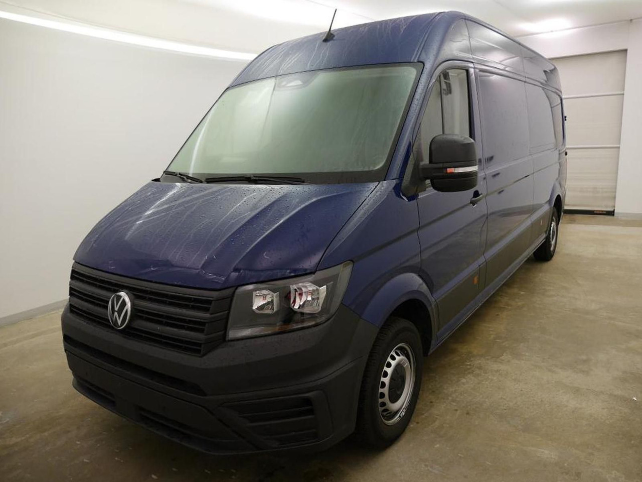 Volkswagen Crafter Kasten 35 L4H3 NAVI PDC DAB KAMERA MFL - فان: صورة 1 Volkswagen Crafter Kasten 35 L4H3 NAVI PDC DAB KAMERA MFL - فان: صورة 1