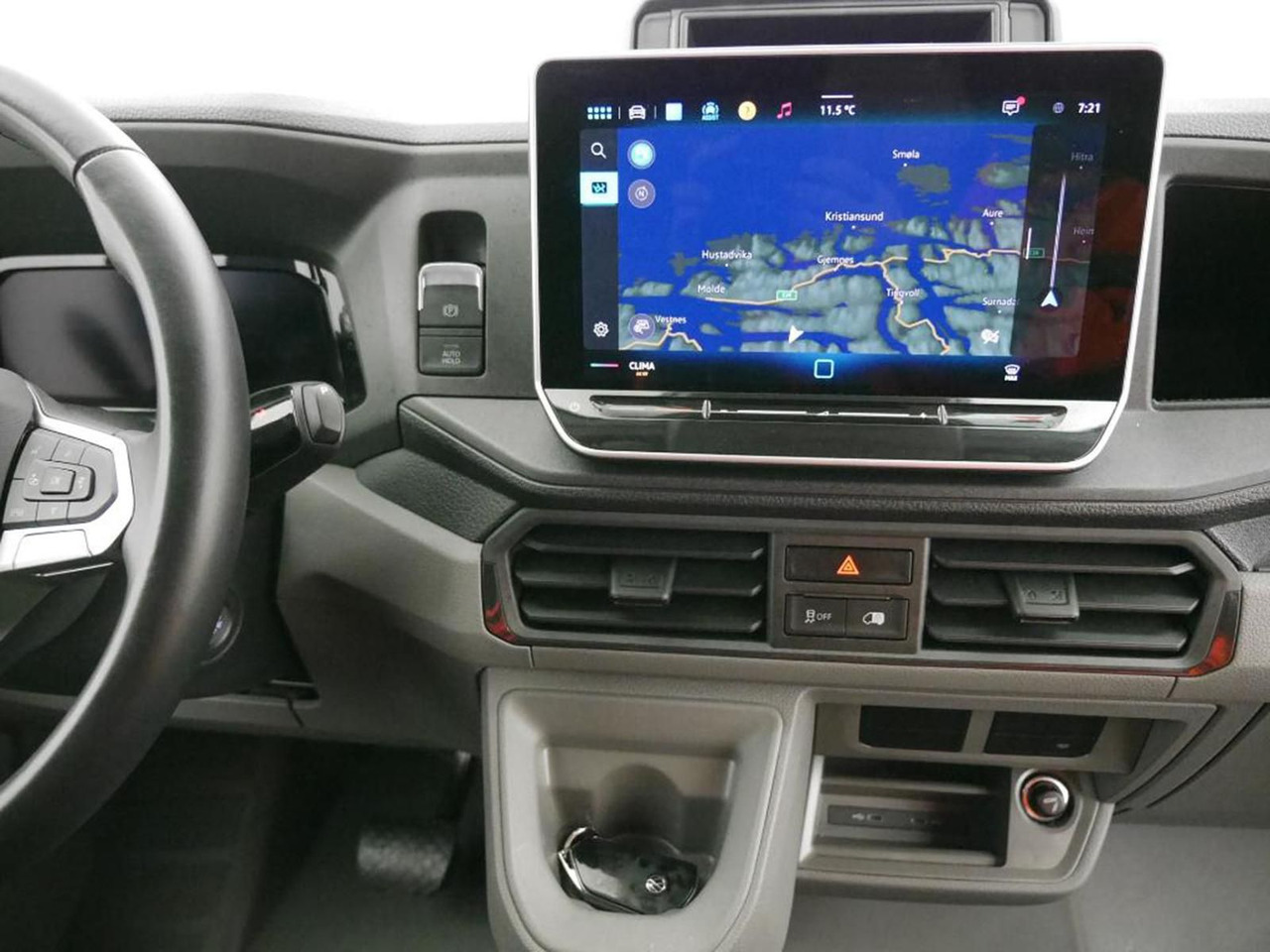 Volkswagen Crafter Kasten 35 L4H3 NAVI PDC DAB KAMERA MFL - فان: صورة 4 Volkswagen Crafter Kasten 35 L4H3 NAVI PDC DAB KAMERA MFL - فان: صورة 4