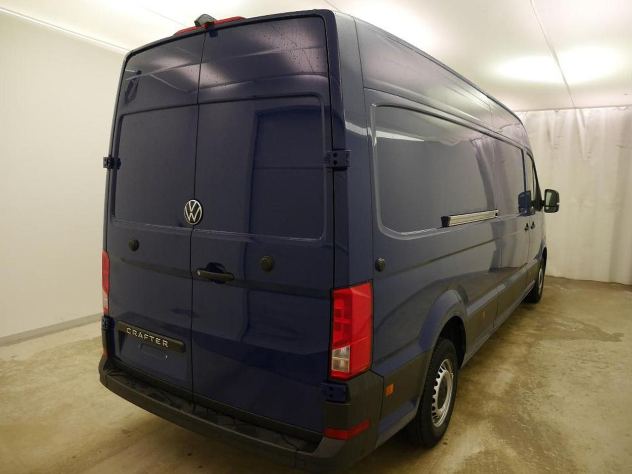 Volkswagen Crafter Kasten 35 L4H3 NAVI PDC DAB KAMERA MFL - فان: صورة 2 Volkswagen Crafter Kasten 35 L4H3 NAVI PDC DAB KAMERA MFL - فان: صورة 2