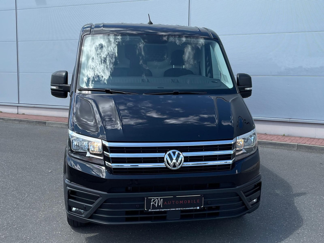 Volkswagen Crafter L3H2 Kasten AHK KAMERA SITZHZ LENKRADHZ - ميكروباص: صورة 3 Volkswagen Crafter L3H2 Kasten AHK KAMERA SITZHZ LENKRADHZ - ميكروباص: صورة 3