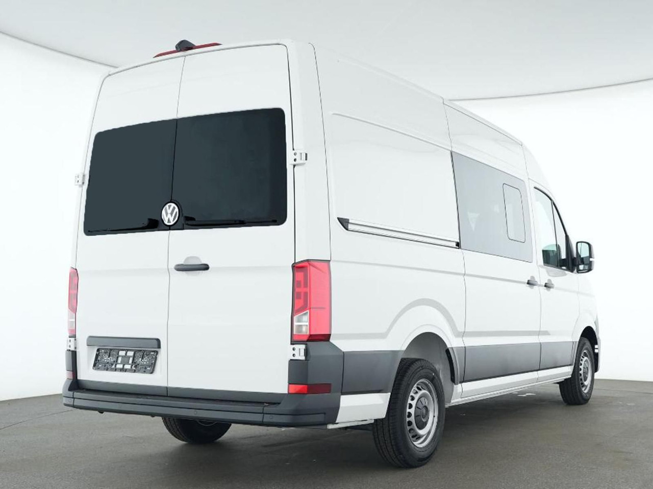 Volkswagen Crafter MIXTO 35 L3H3 Autom NAV SITZH ACC 5SITZE - ميكروباص: صورة 2 Volkswagen Crafter MIXTO 35 L3H3 Autom NAV SITZH ACC 5SITZE - ميكروباص: صورة 2